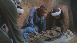 Lost Treasures of Egypt photo
