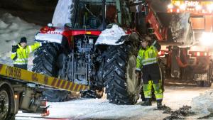 Ice Road Rescue photo