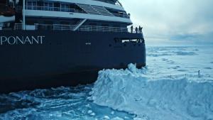Megastructures: Ice Breaker photo