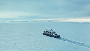 Megastructures: Ice Breaker photo