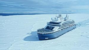 Megastructures: Ice Breaker photo