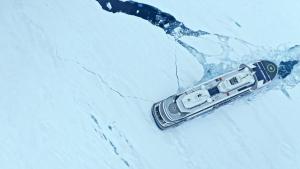 Megastructures: Ice Breaker photo