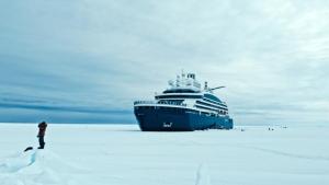 Megastructures: Ice Breaker photo