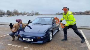 Toyota MR2 photo