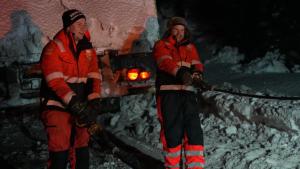 Ice Road Rescue photo