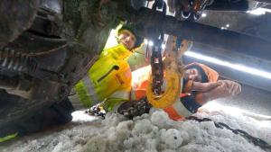 Ice Road Rescue photo