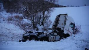 Ice Road Rescue photo