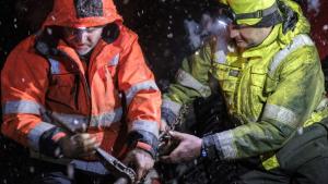 Ice Road Rescue photo