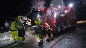 Ice Road Rescue photo