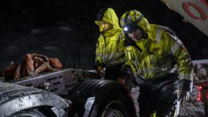 Ice Road Rescue photo
