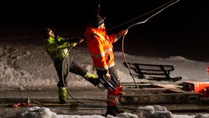 Ice Road Rescue photo