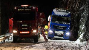 Ice Road Rescue photo