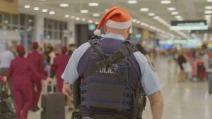 Inside Sydney Airport photo
