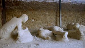 Bombing Pompeii photo