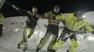 Ice Road Rescue photo