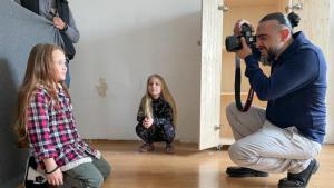 Photographer photo