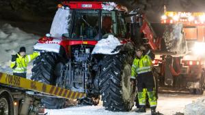 Ice Road Rescue: Highway Havoc Compilation photo