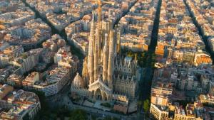 Europe from Above photo