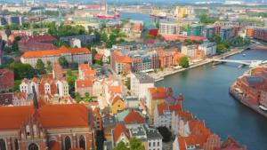 Europe from Above photo