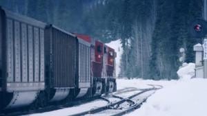 Rocky Mountain Railroad photo