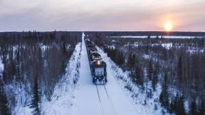 Rocky Mountain Railroad photo