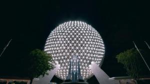 Epcot Becoming: Inside the Transformation photo