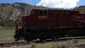 Rocky Mountain Railroad photo