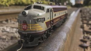 Rocky Mountain Railroad photo