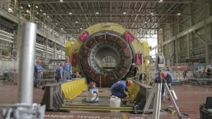 Colossal Machines photo