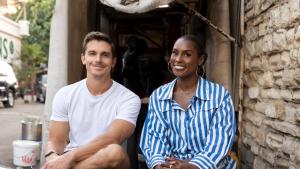 Issa Rae's Senegalese Royal Roots photo