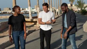 Issa Rae's Senegalese Royal Roots photo