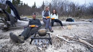 Salmon People photo