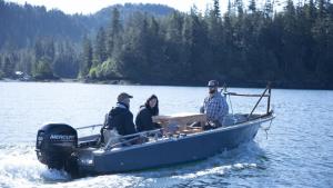 Life Below Zero: Port Protection Alaska photo
