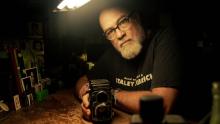 Photographer: Dan Winters: Life is Once. Forever show