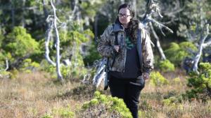 The Huntress and the Greenhorn photo