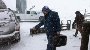 The Snow Must Go On photo