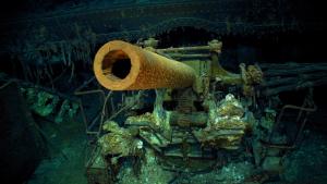 Lost Ships of WWII photo