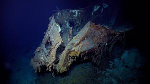 Lost Ships of WWII photo