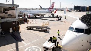 Inside Melbourne Airport gallery photo