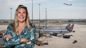 Inside Melbourne Airport gallery photo