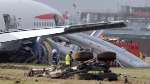 Plane Crash Recreated Gallery photo