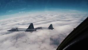 Plane Crash Recreated Gallery photo