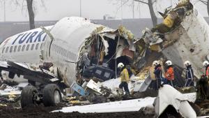 Plane Crash Recreated Gallery photo