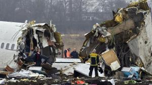 Plane Crash Recreated Gallery photo