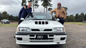 Car S.O.S S14 photo