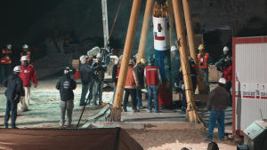 Chilean Mine Rescue: Race Against Time gallery photo