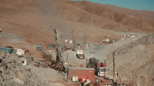 Chilean Mine Rescue: Race Against Time gallery photo