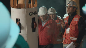 Chilean Mine Rescue: Race Against Time gallery photo