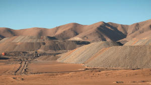Chilean Mine Rescue: Race Against Time gallery photo