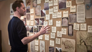 Pompeii: Out of Time with Tom Hiddleston gallery photo